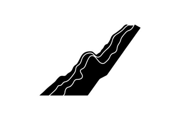 Abstract Black and White Arrow Shape Wit: A Guide to Versatile Design