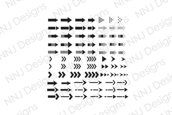 Choosing the Right Decorative Arrow SVG Design for Modern Craft Projects