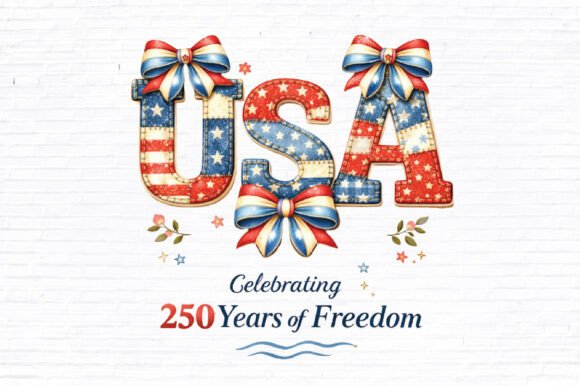 Evaluating USA 250 PNG Patriotic Clipart for Sublimation and Design Projects